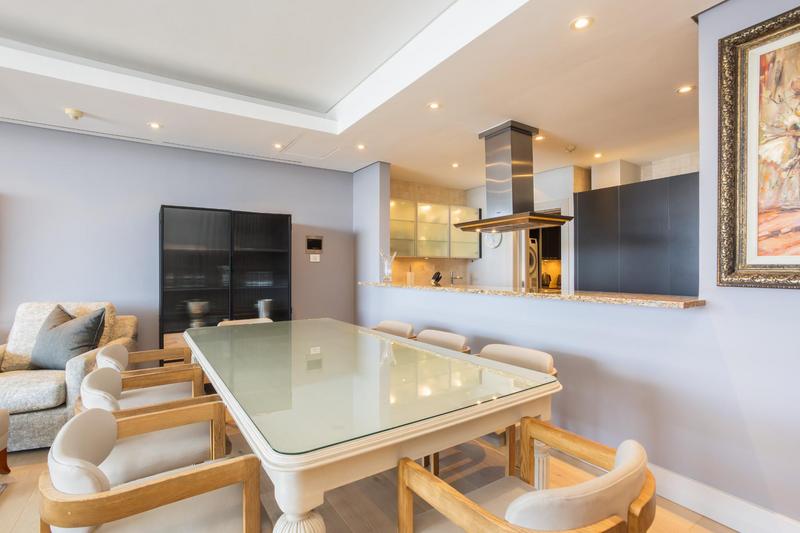 To Let 3 Bedroom Property for Rent in Waterfront Western Cape